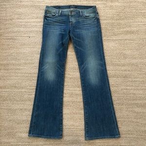 Lucky Brand Denim Lil Maggie Jeans